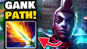 Step by step guide to ALWAYS GET A LEAD on EKKO Jungle!! in SEASON 15!