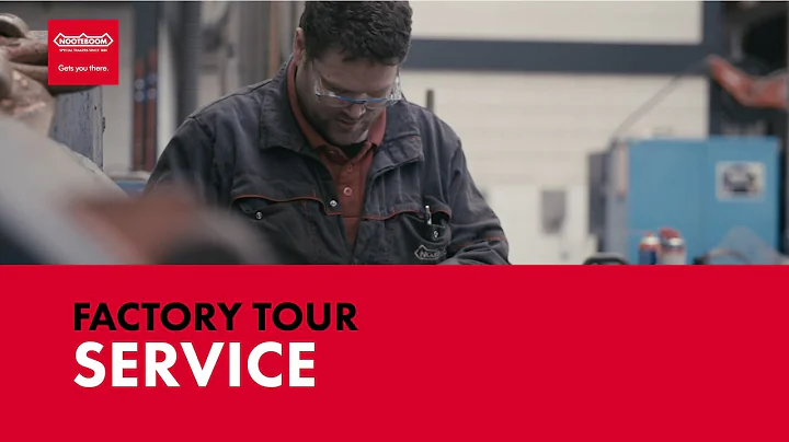 Service - NOOTEBOOM FACTORY TOUR #11