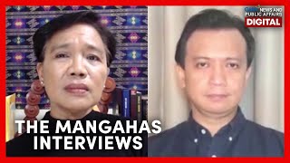 Former Senator Antonio Trillanes IV | The Mangahas Interviews