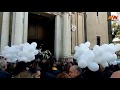 Acireale i funerali di lorenzo dagata e margherita quattrocchi