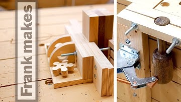 Workholding Devices on the CNC