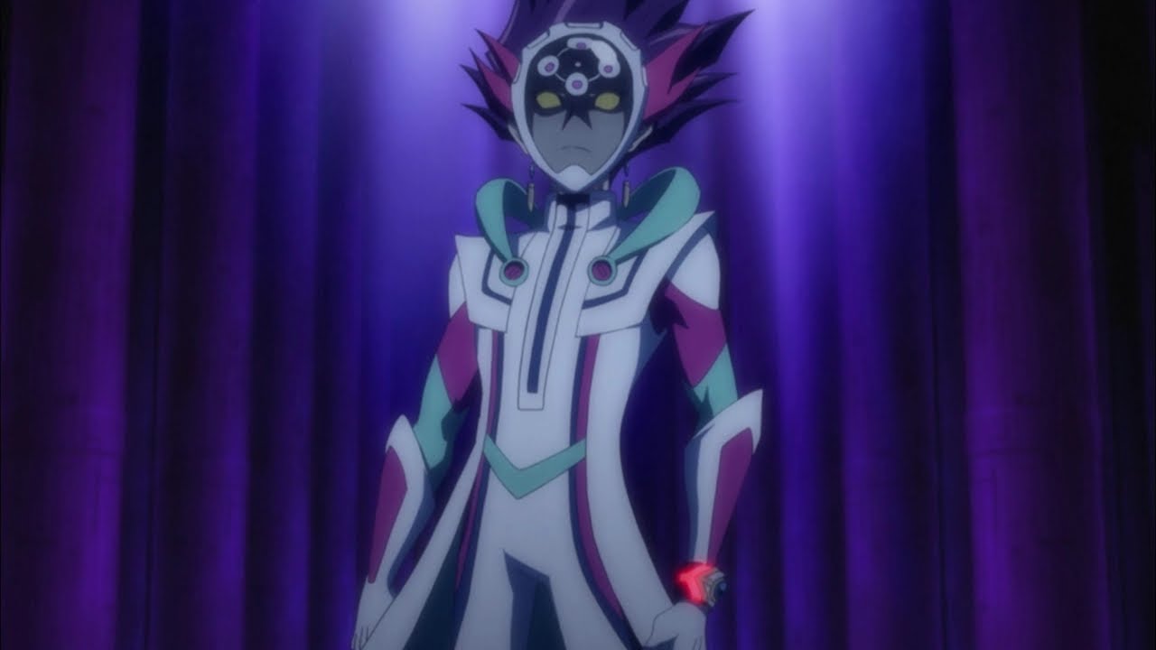 Tag Duel Tournament: Varis & Zane vs Jaden & Jesse