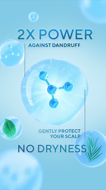 Wardah Dermascalp Expert Anti-Dandruff Shampoo, Ketombe Teratasi Kulit Kepala Terhidrasi