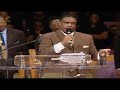 Dr. Frank E. Ray - closing @ GE Patterson's Church | 1999