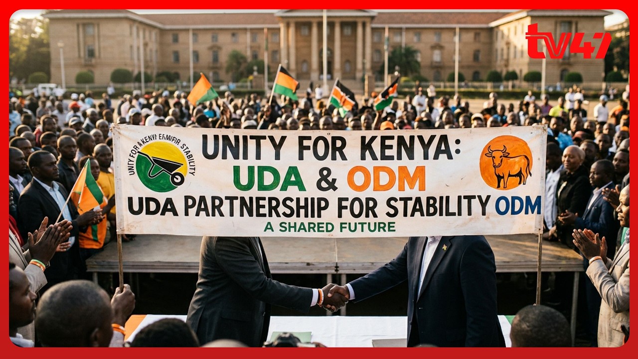 UDA & ODM cooperation: Kenya’s improvement won’t happen overnight — Sabina Chege