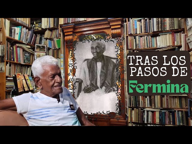 "Tras los pasos de Fermina Gómez" Entrevista con Miguel Angel Galu.