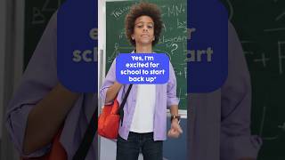 Yep.. I cant wait for back to school...