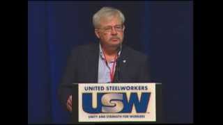 Mike Wright, HSE Conference, September 2013