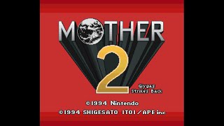 [Longplay] Mother 2 (EarthBound) | [MaternalBound Redux, SNES] Part 01 Onett, 1st\&2nd Sanctuary, …