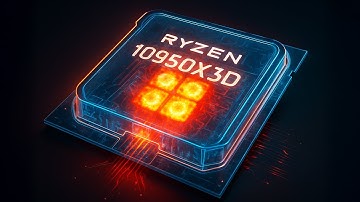 Ryzen 10950X3D Destroys EVERYTHING!