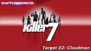 Killer7 - Target 02: Cloudman