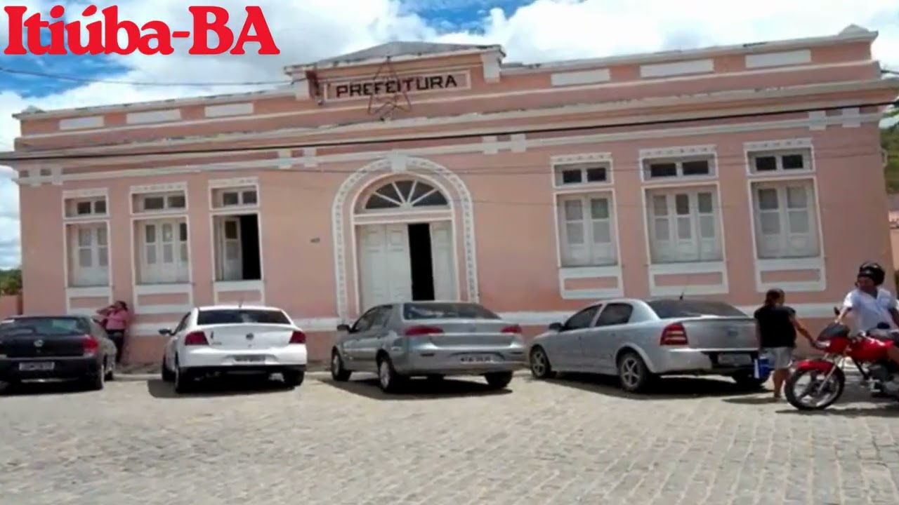 ITIÚBA-BAHIA.