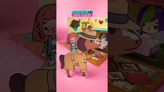 🐴 Конь в пальто🧥по схемам #модакнет #moducknet