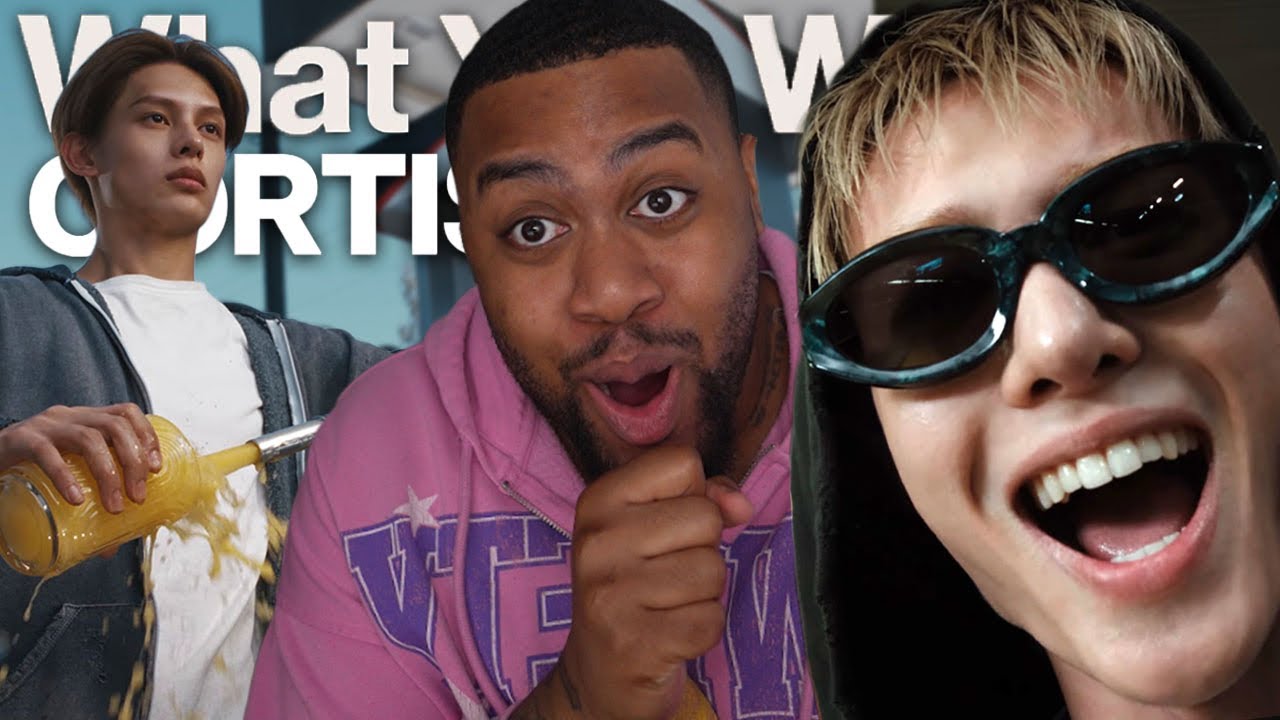 CORTIS (코르티스) 'What You Want' Gave Me What I NEEDED!