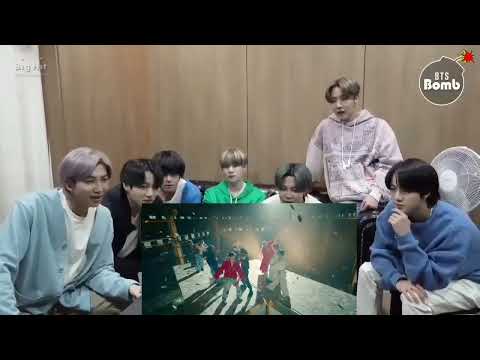 Bts Reaction To Straykids 'Topline' Official Music Video