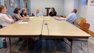 Library Board of Trustees - 6/9/2026