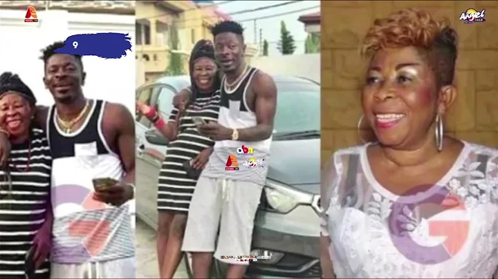 Rich Shatta Wale's mother cries on radio for help, can't pay rent