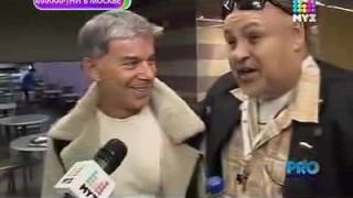 Пол Маккартни выступил в Москве (сюжет Муз ТВ) screenshot 5