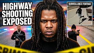 Rainwater Smack Yella Beezy In Court For Mo3 FBI Uncover Trapboy Freddy On HWY