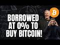 They Borrowed $8 Billion at 0% to Buy Bitcoin — Here's the Genius Behind It