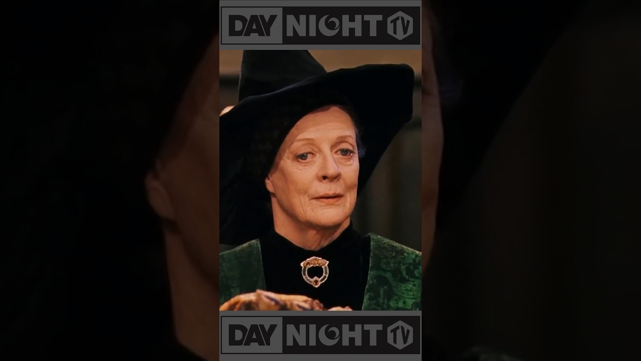 Умерла Мэгги Смит: Звезда Гарри Поттера и Аббатства Даунтон 