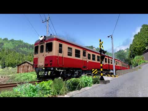 制作気動車でごちゃまぜ列車