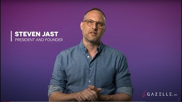 Running With Gazelles Episode 1: Why We Built Gazelle.ai