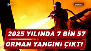 Türkiye Genelinde Çıkan Orman Yangınları Saniye Saniye İşte Böyle Takip Ediliyor Ntv Parantez