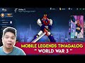 Mobile Legends - Tinagalog Dub World War 3 Part 4