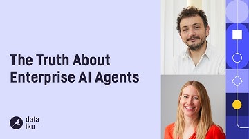 Enterprise AI Agents in March 2025 Let