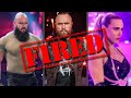 MAJOR SURPRISE WWE FIRINGS...AEW Releases...John Cena Causes Fast 9 To Tank...Wrestling News