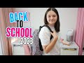 BACK TO SCHOOL 2023 ✏️ MISIA I JA