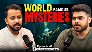 Unsolved Mysteries of lost Atlantis &amp; Kumarikandam, Truth or Conspiracy, Hindi Podcast Ep-47