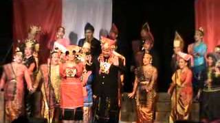 Exaudia Choir, Medley 5 Puak Batak (Toba, Karo, Pakpak Dairi, Simalungun, Mandailing)