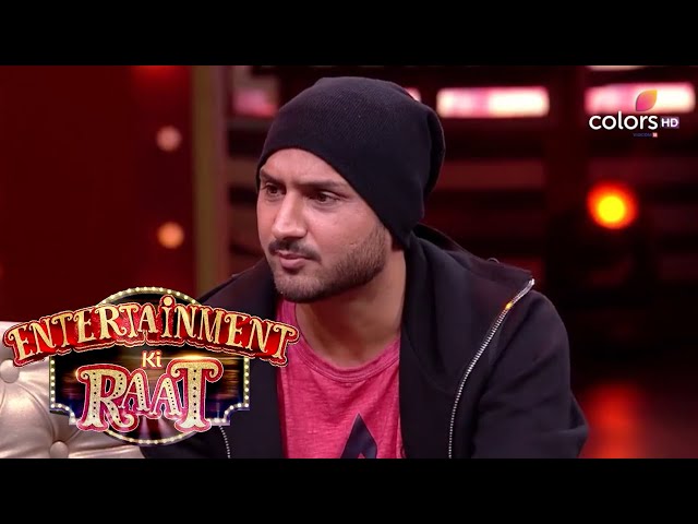 Entertainment Ki Raat | Harbhajan Singh Spills Some Secrets class=