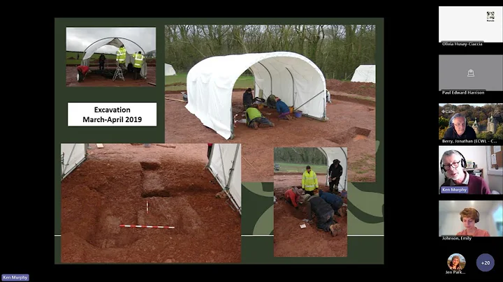 The first Iron Age chariot burial in Wales (and Southern Britain)