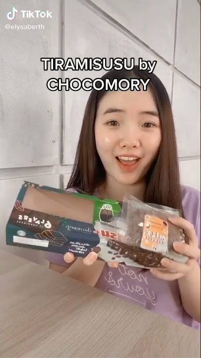 oleh-oleh sombong Tiramisusu elysaberth