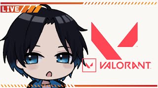 【VALORANT】目指せシルバー！行くぞ朝活コンペ！！【VALORANT / VTuber】