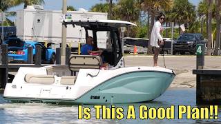 Always Have A Plan A The Ramp!! | Miami Boat Ramps