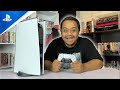 Playstation 5 - Unboxing [Malaysia Official Product] Launch Day