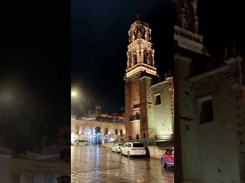 Zacatecas no le pide nada a ninguna ciudad del mundo, es hermoso