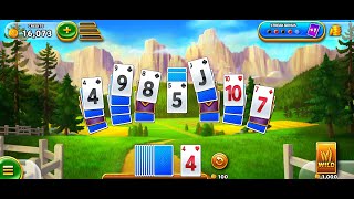 Solitaire Grand Harvest (by Supertreat) - free offline classical card game for Android and iOS. screenshot 3