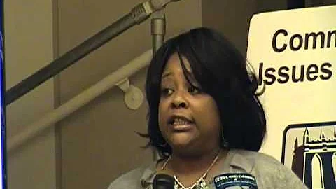 Ericka Copeland-Dansby, Cincinnati School Board  C...