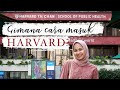 Gimana Cara Masuk Harvard? Tips Trik Aplikasi