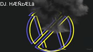 Dj Hanzala 3D symbol. 😎😜 Resimi