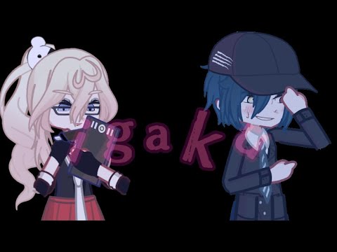 IGAKU | Collab with @wistychuuarts | Danganronpa