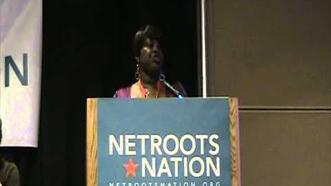 Netroots Nation 2011: Peggy Mears "The Empire Stri...