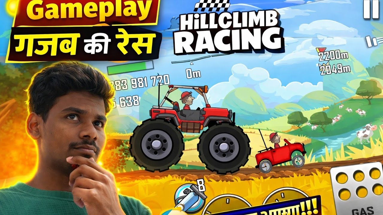 gaming-tgb9 is live hill climb racing