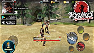 ريوكو لعبة النينجا – ninja ryuko: shadow ninja game على ( Android / ios) screenshot 5