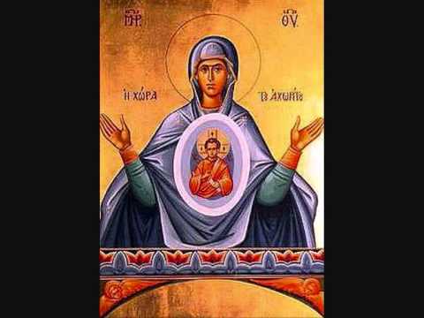 O Virgin Pure (Arabic) | عذراء يا أم الإله